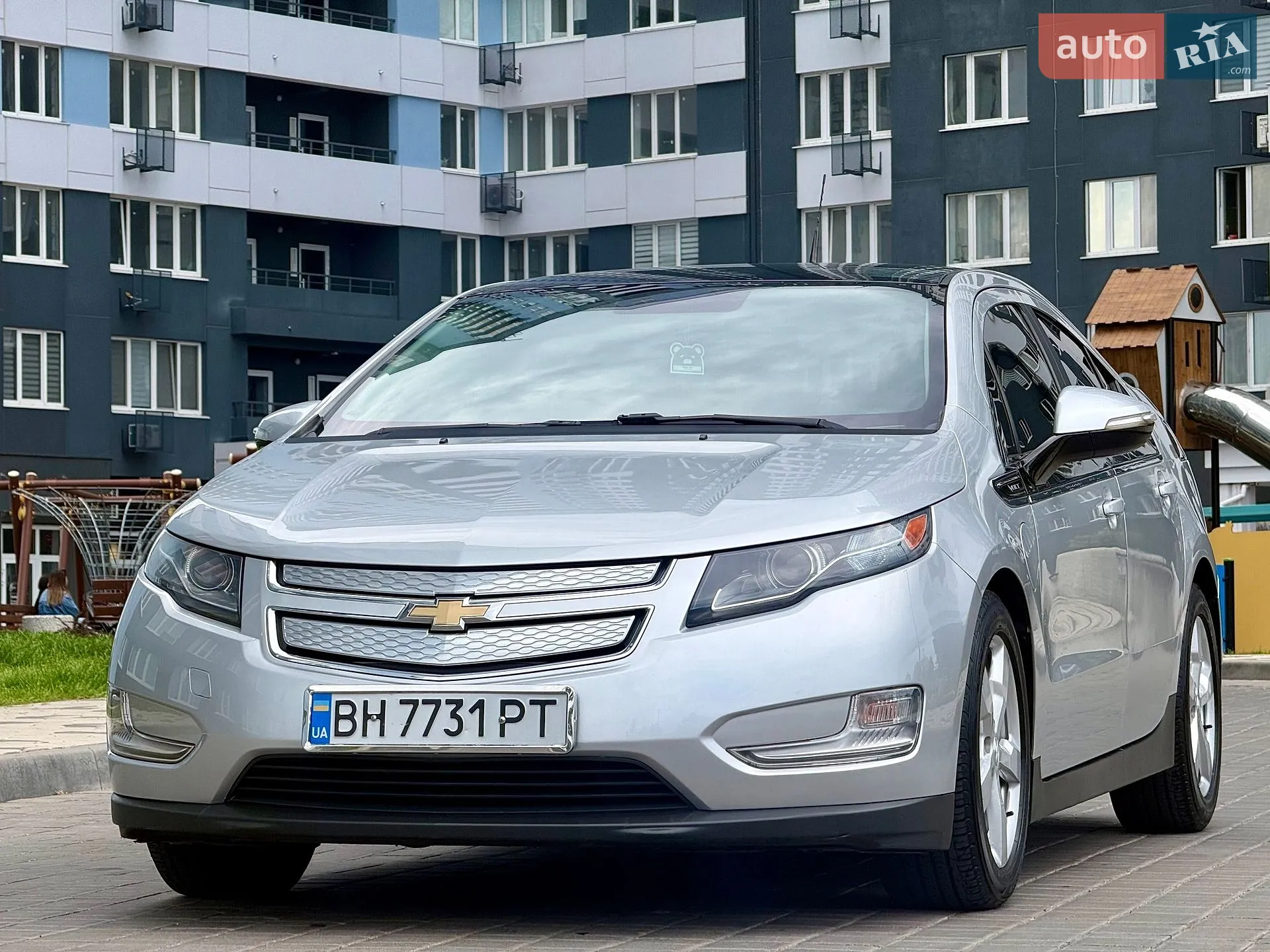 2011 Chevrolet Volt - мініатюра 3