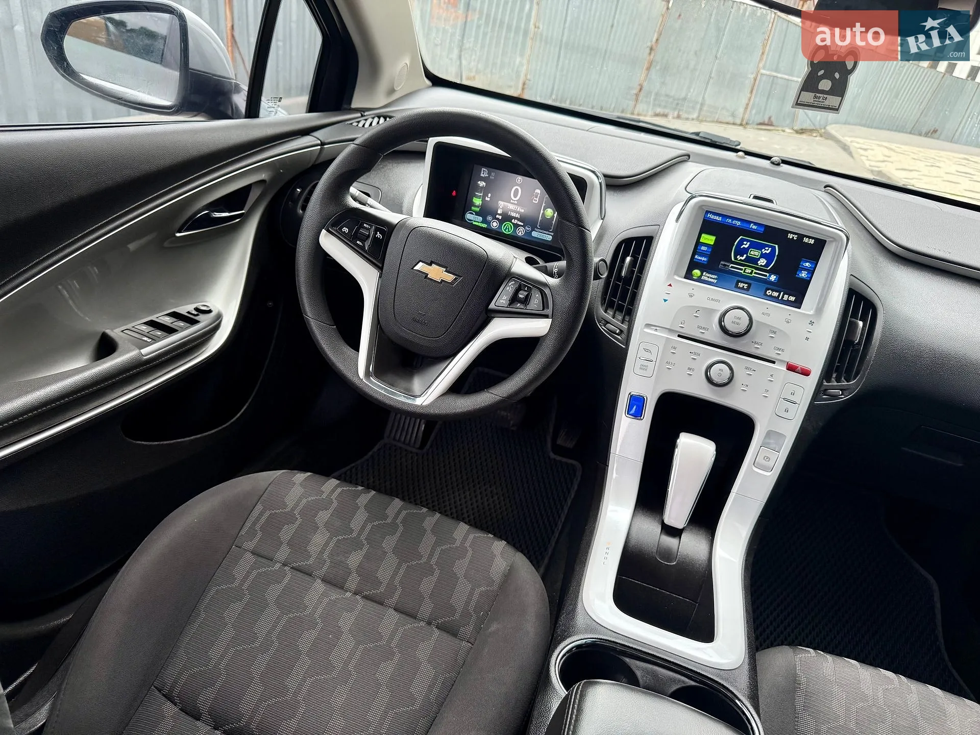 2011 Chevrolet Volt - мініатюра 10