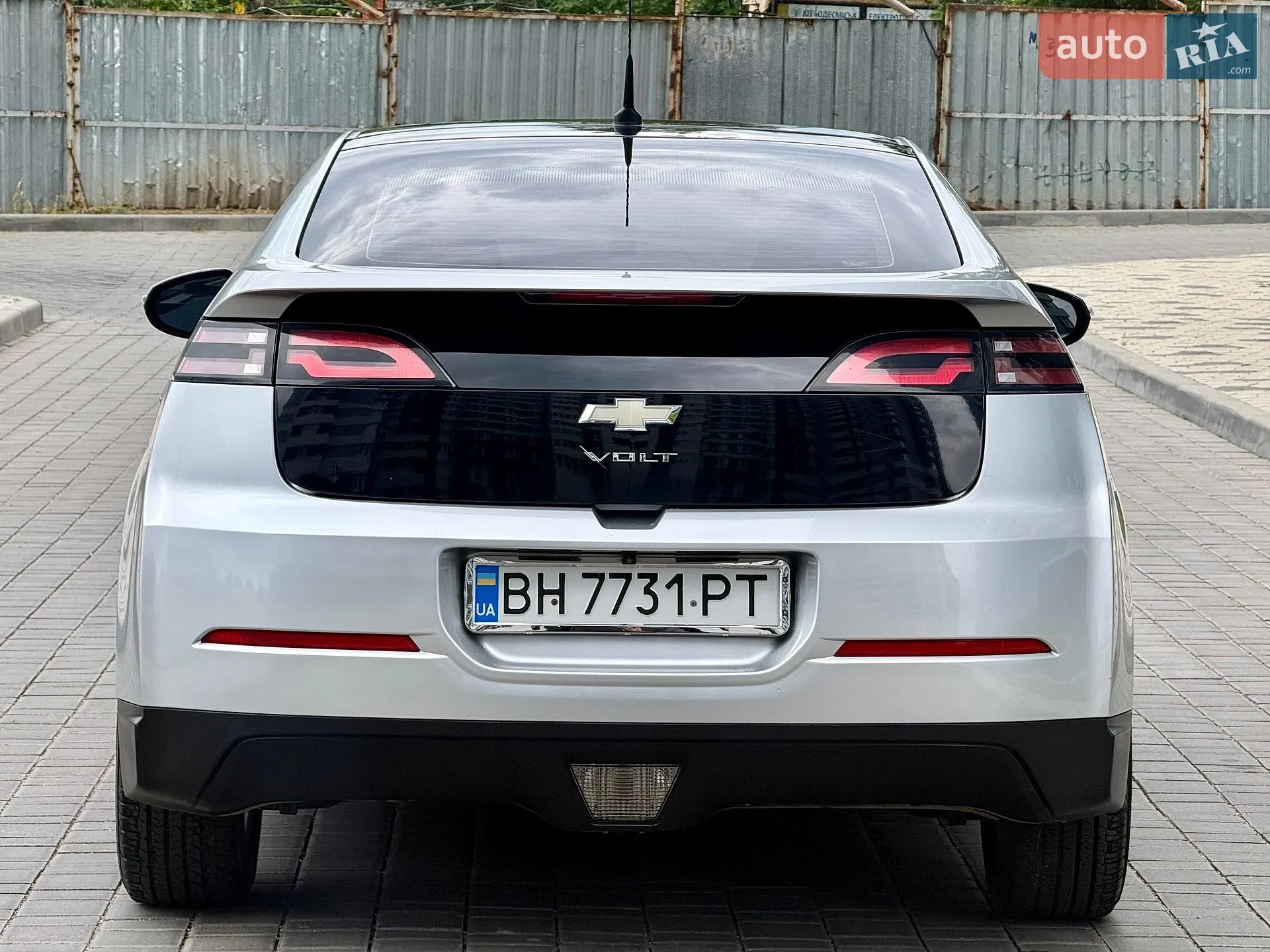2011 Chevrolet Volt - мініатюра 15