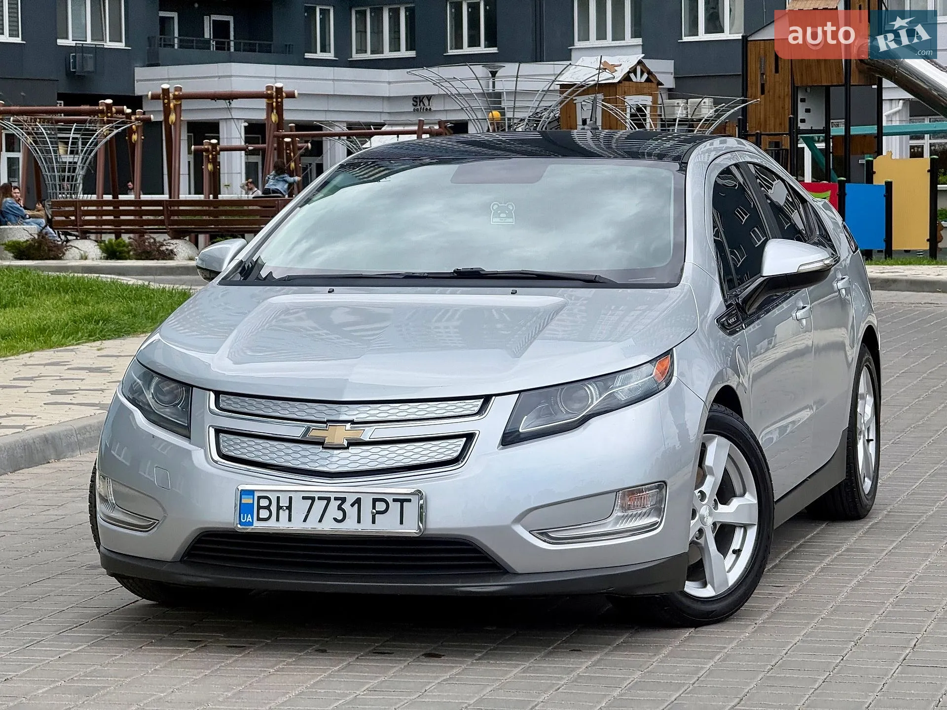 2011 Chevrolet Volt - мініатюра 24
