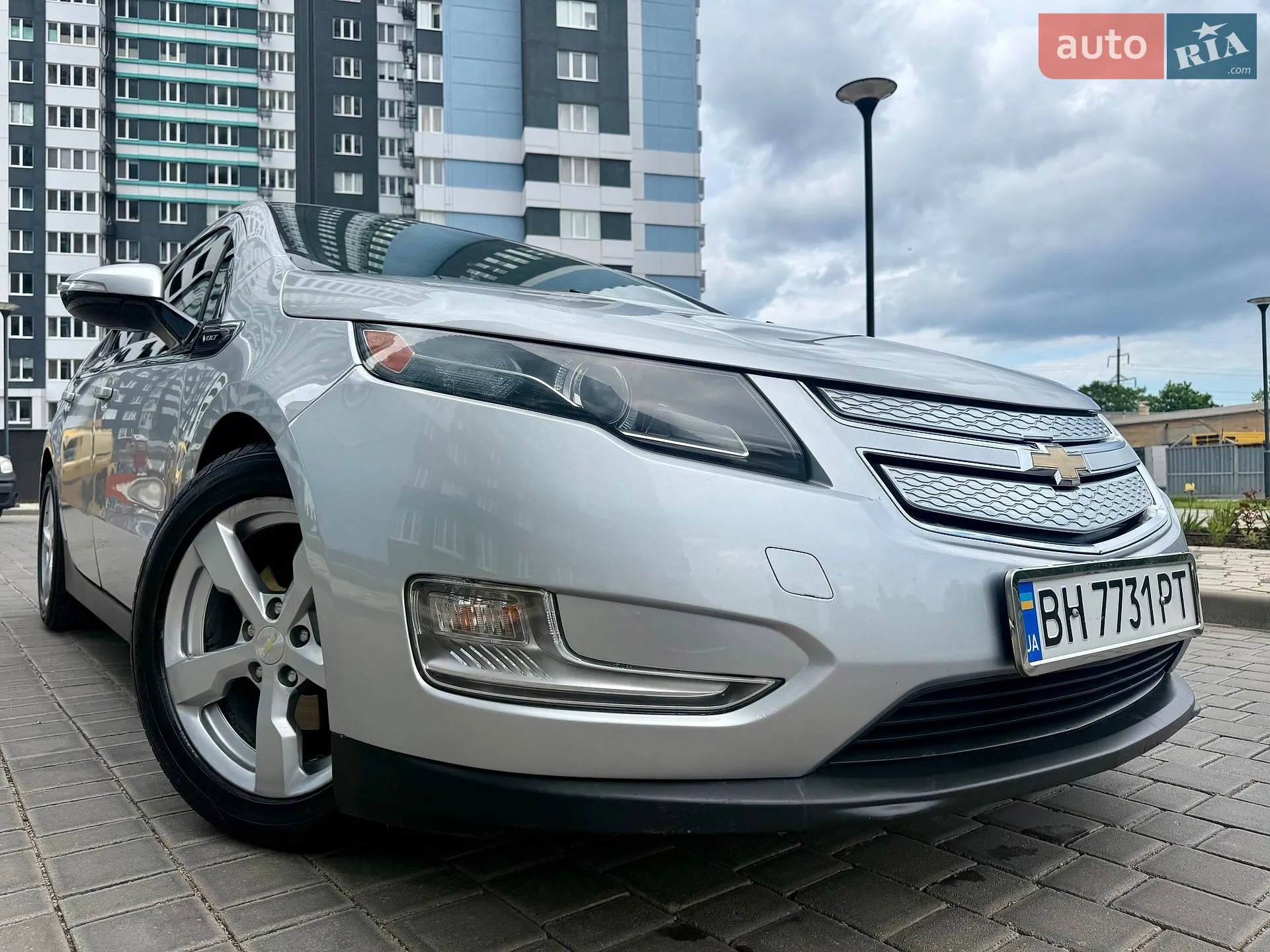 2011 Chevrolet Volt - мініатюра 45