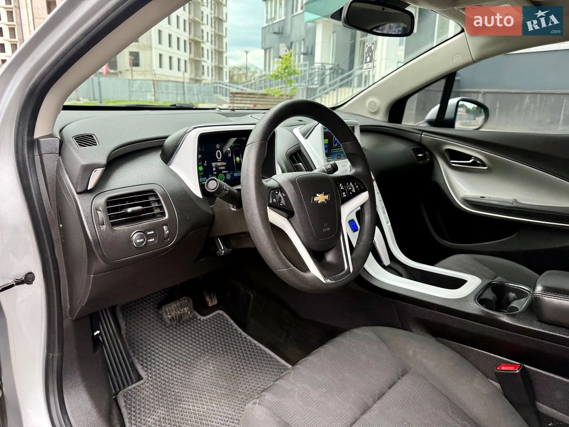 2011 Chevrolet Volt - мініатюра 55