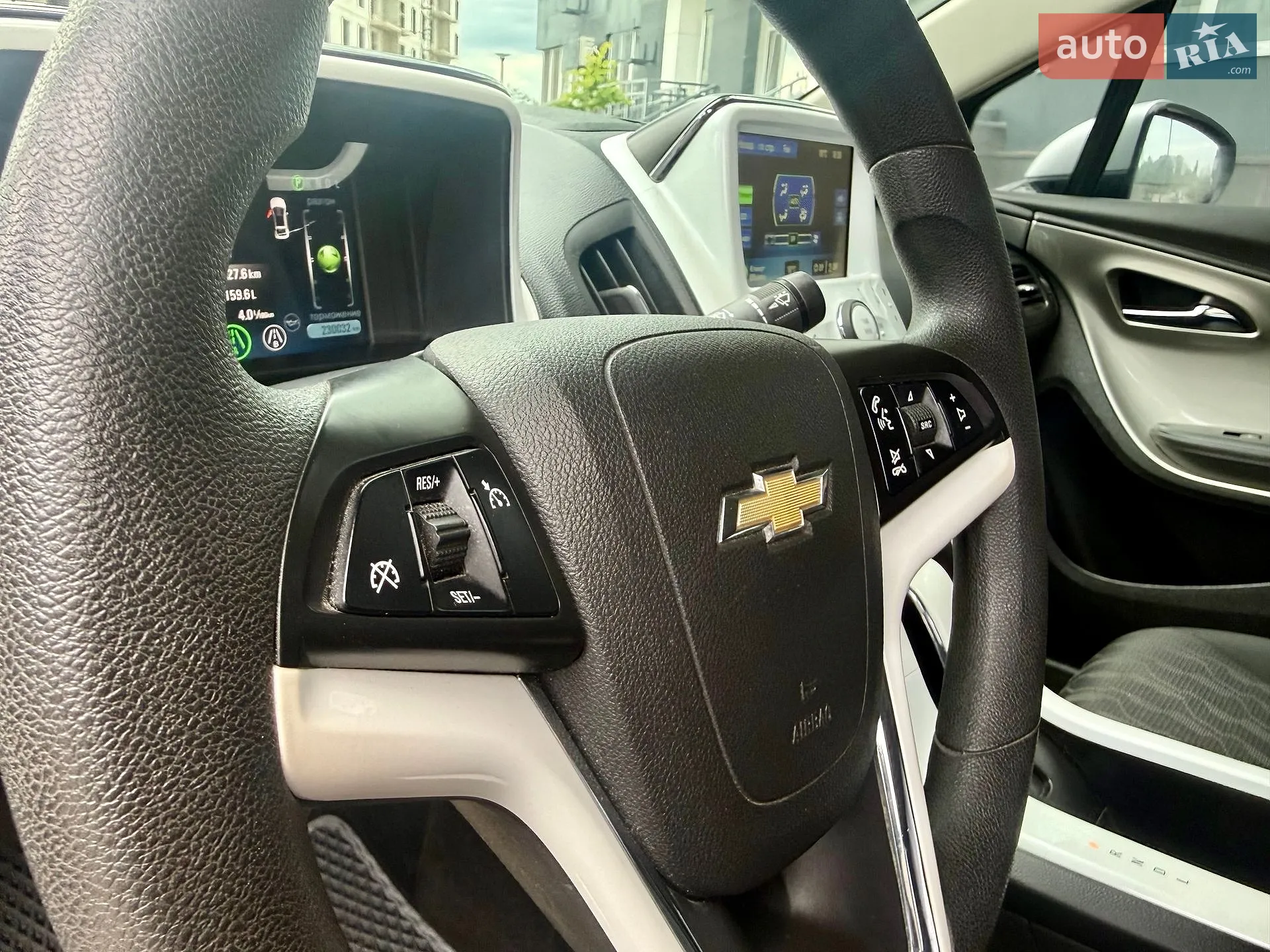 2011 Chevrolet Volt - мініатюра 59