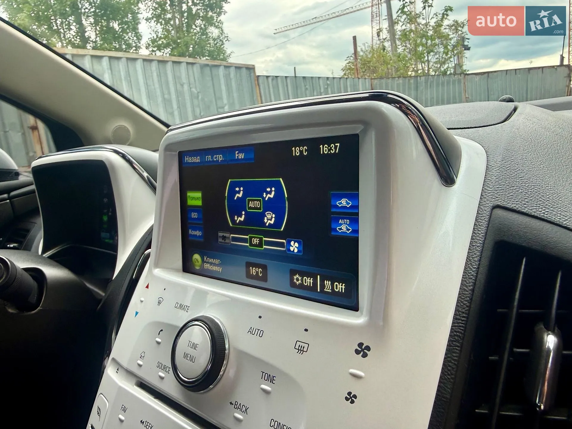 2011 Chevrolet Volt - мініатюра 74