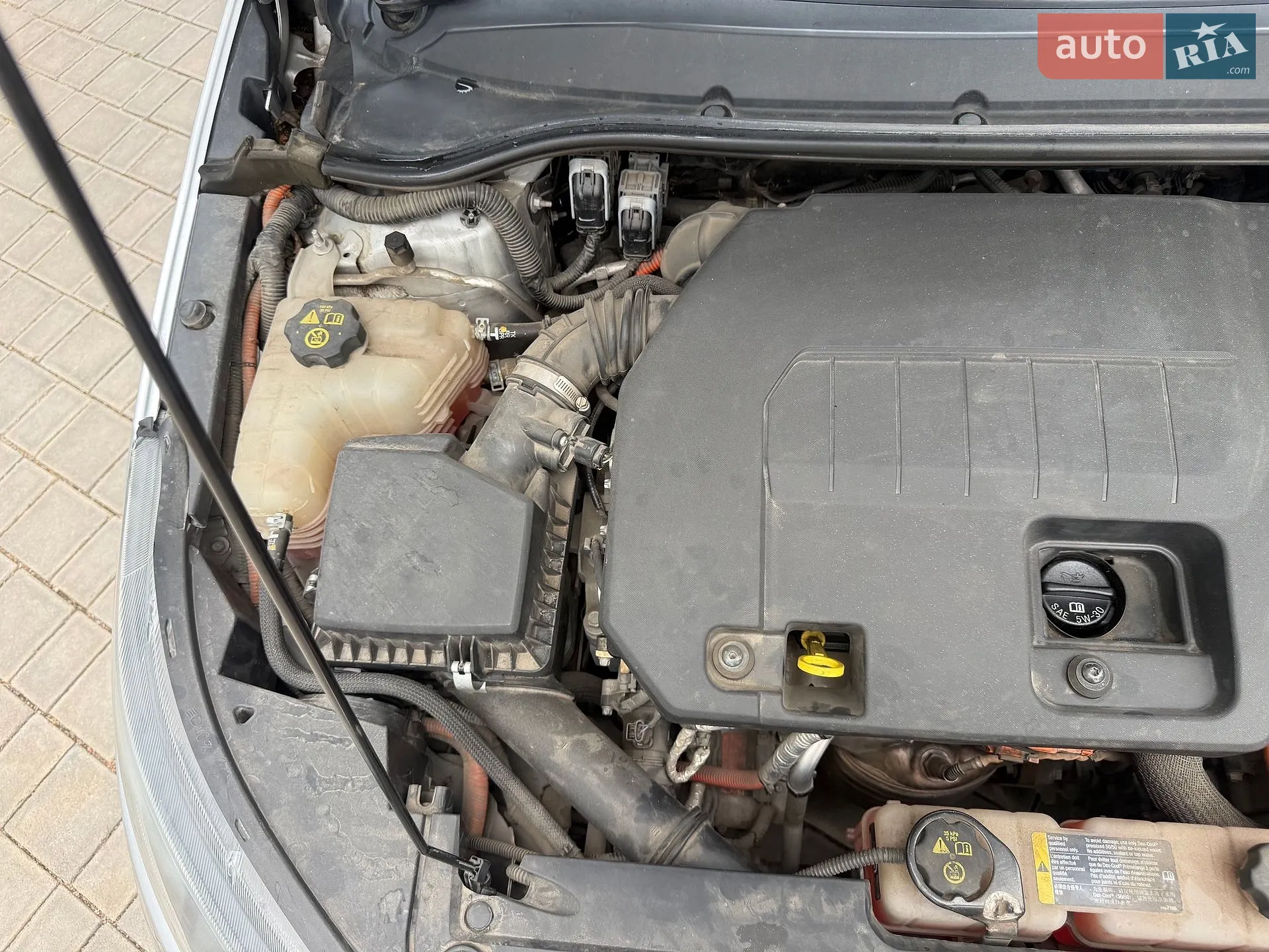 2011 Chevrolet Volt - мініатюра 79