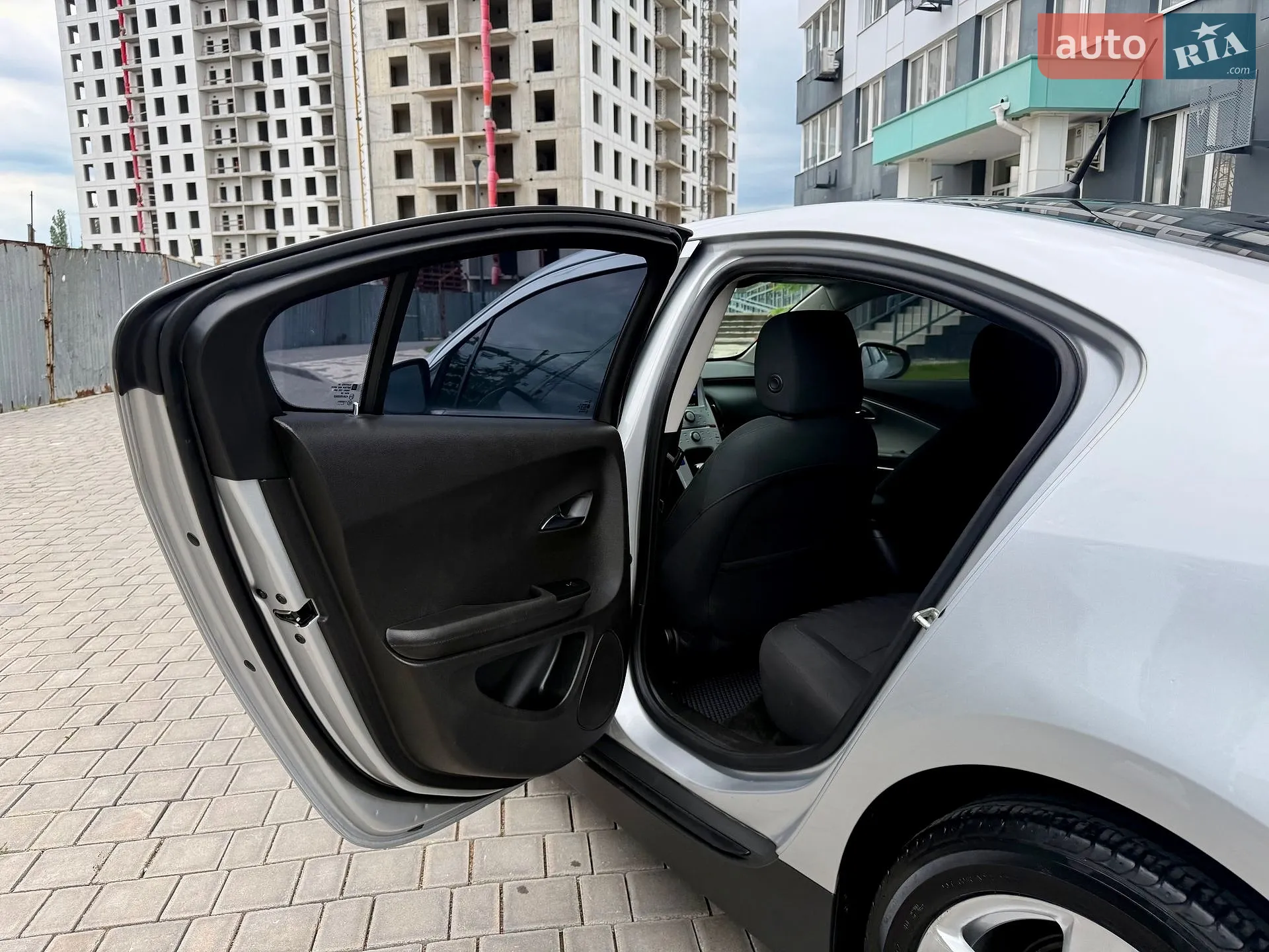 2011 Chevrolet Volt - мініатюра 84