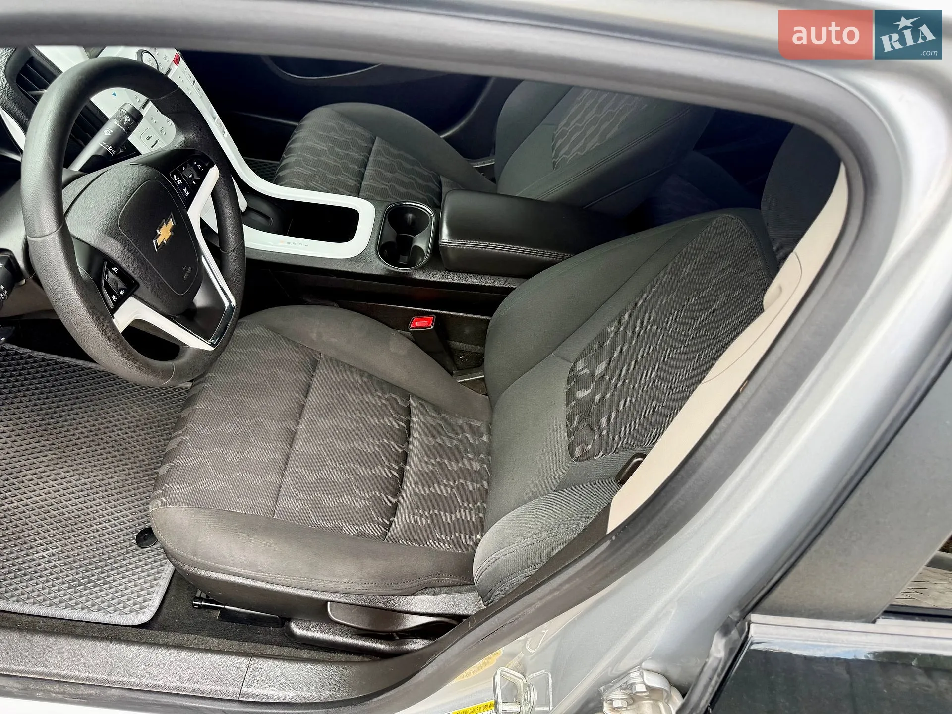 2011 Chevrolet Volt - мініатюра 91
