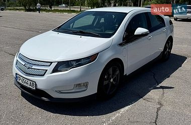 Хэтчбек Chevrolet Volt 2014 в Запорожье