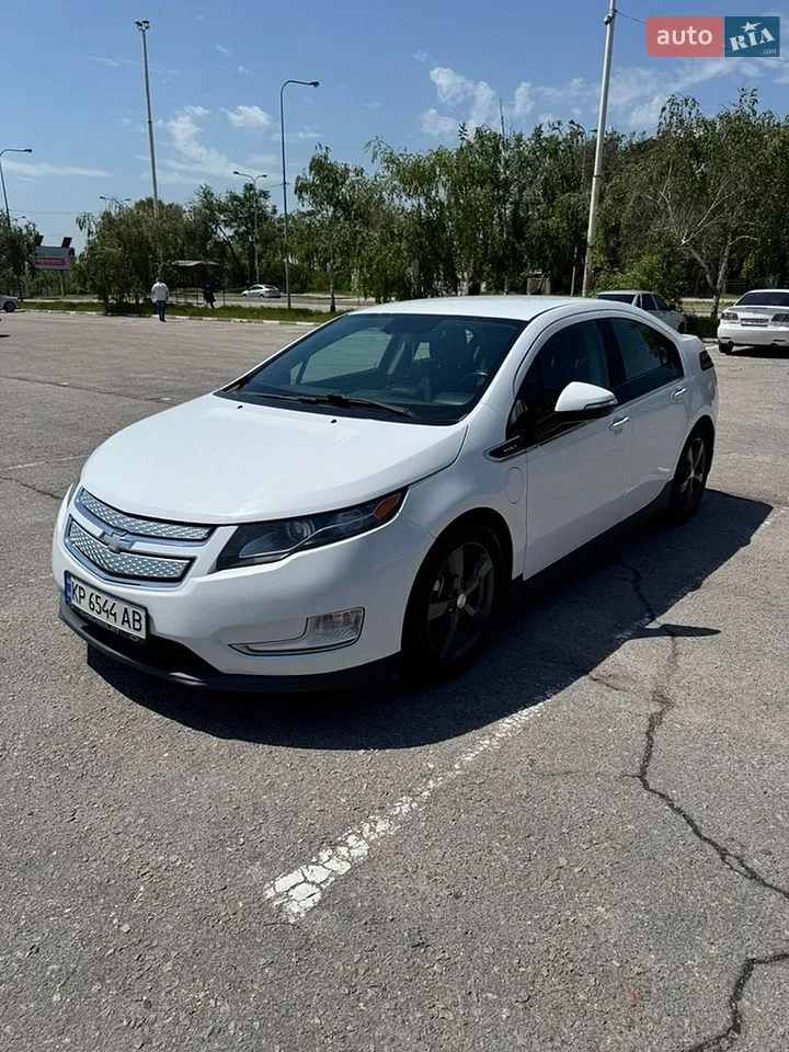 2015 Chevrolet Volt - мініатюра 22