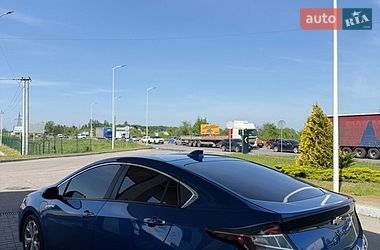 Хетчбек Chevrolet Volt 2016 в Дніпрі