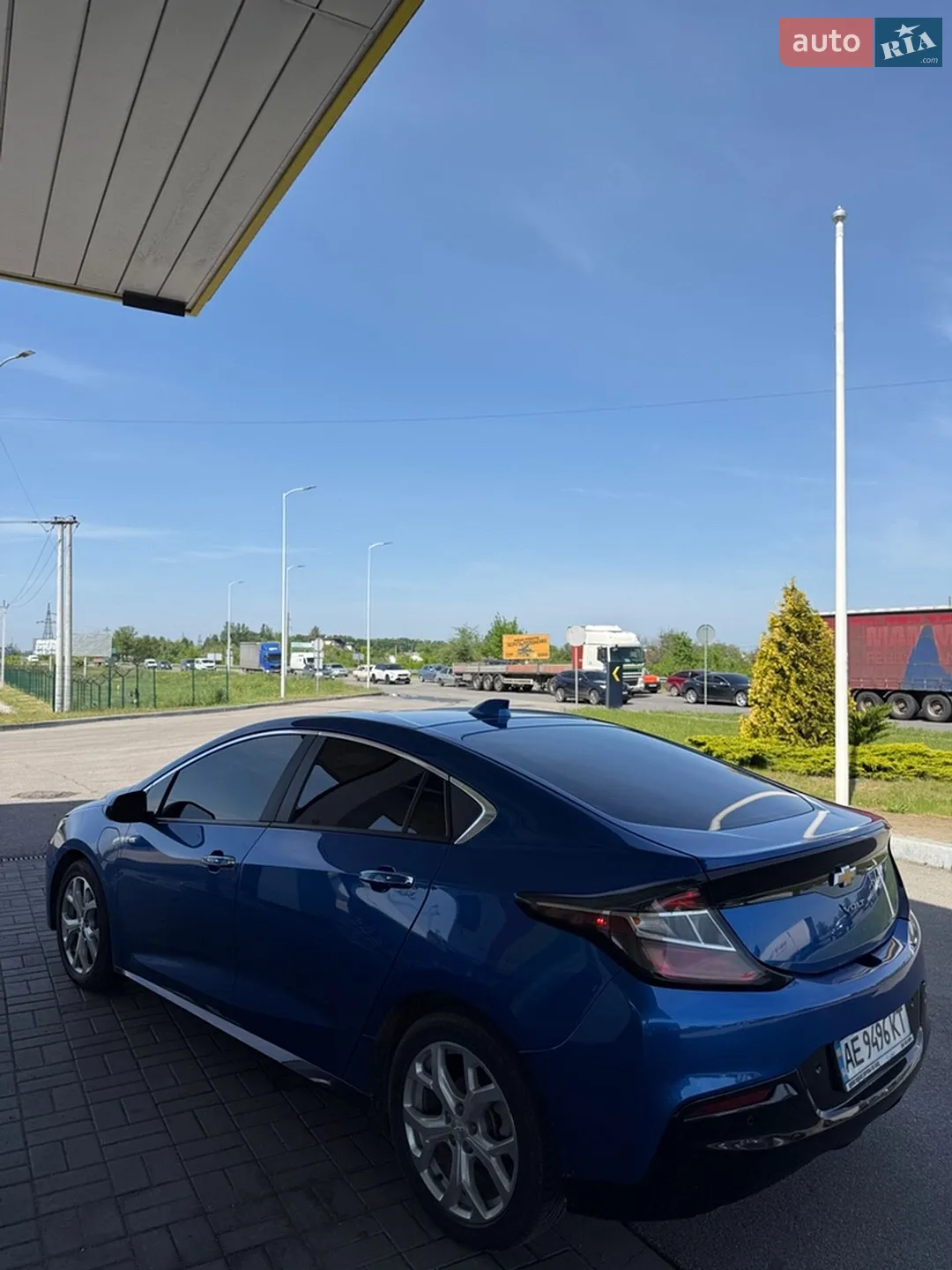 2016 Chevrolet Volt - мініатюра 5