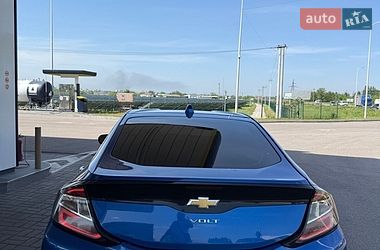 Хетчбек Chevrolet Volt 2016 в Дніпрі