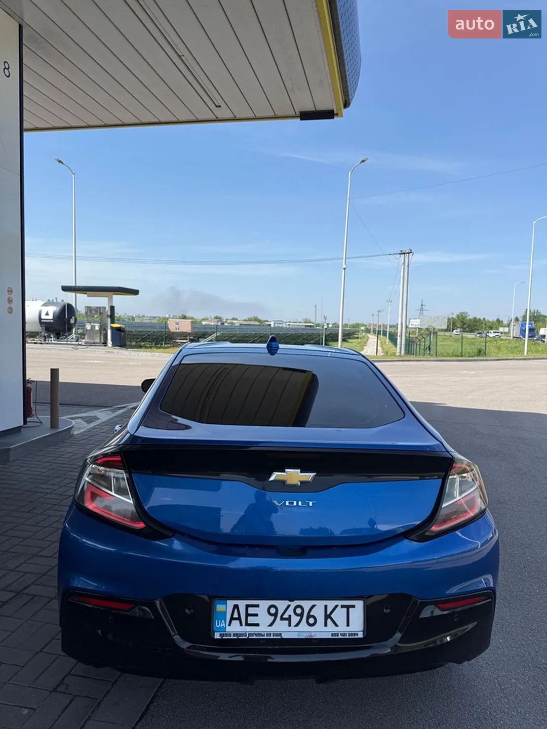 2016 Chevrolet Volt - мініатюра 7