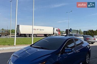 Хетчбек Chevrolet Volt 2016 в Дніпрі