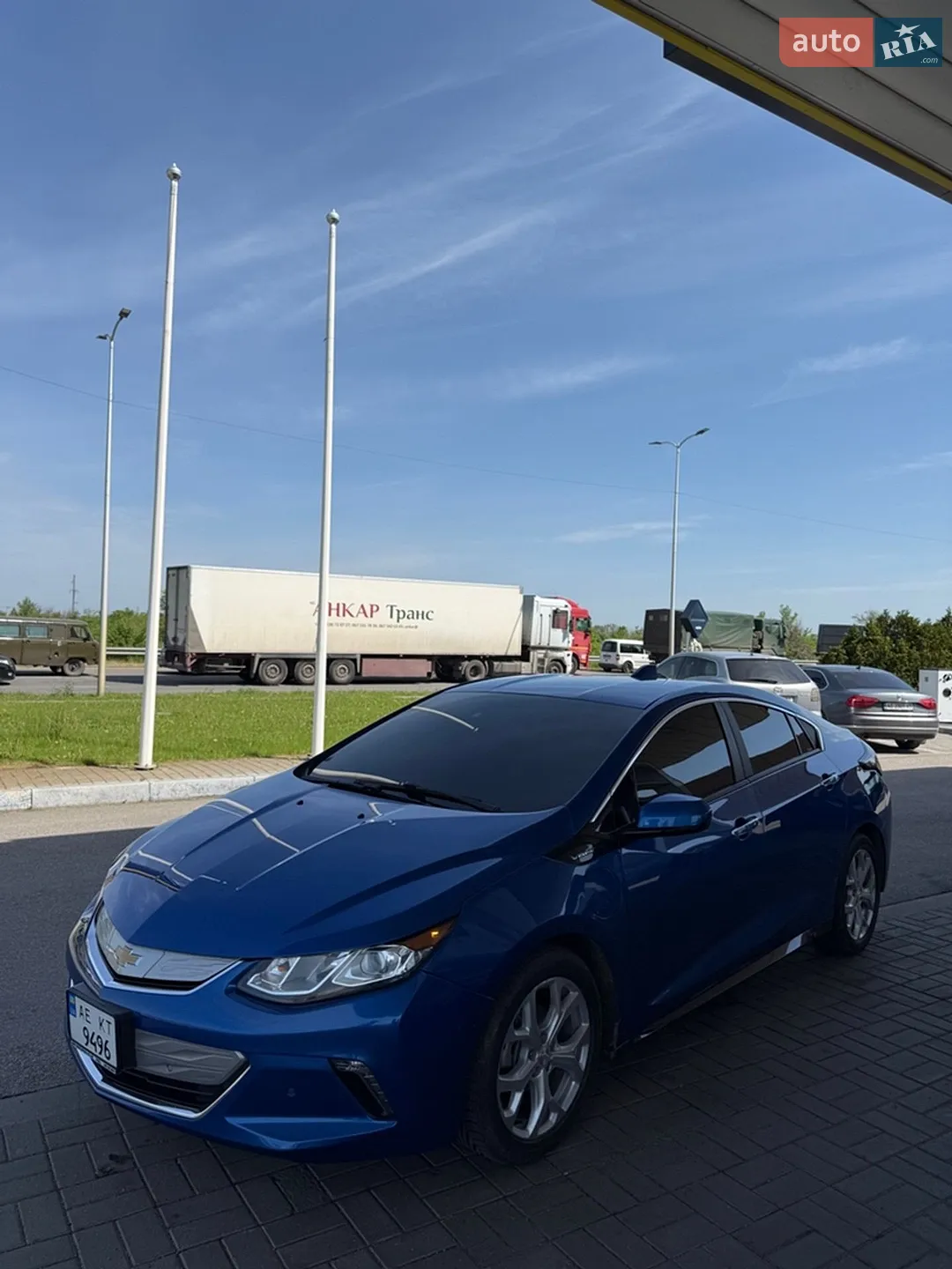 2016 Chevrolet Volt - мініатюра 16
