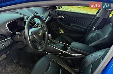 Хетчбек Chevrolet Volt 2016 в Дніпрі