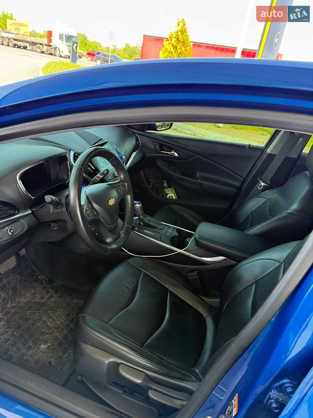 2016 Chevrolet Volt - мініатюра 31