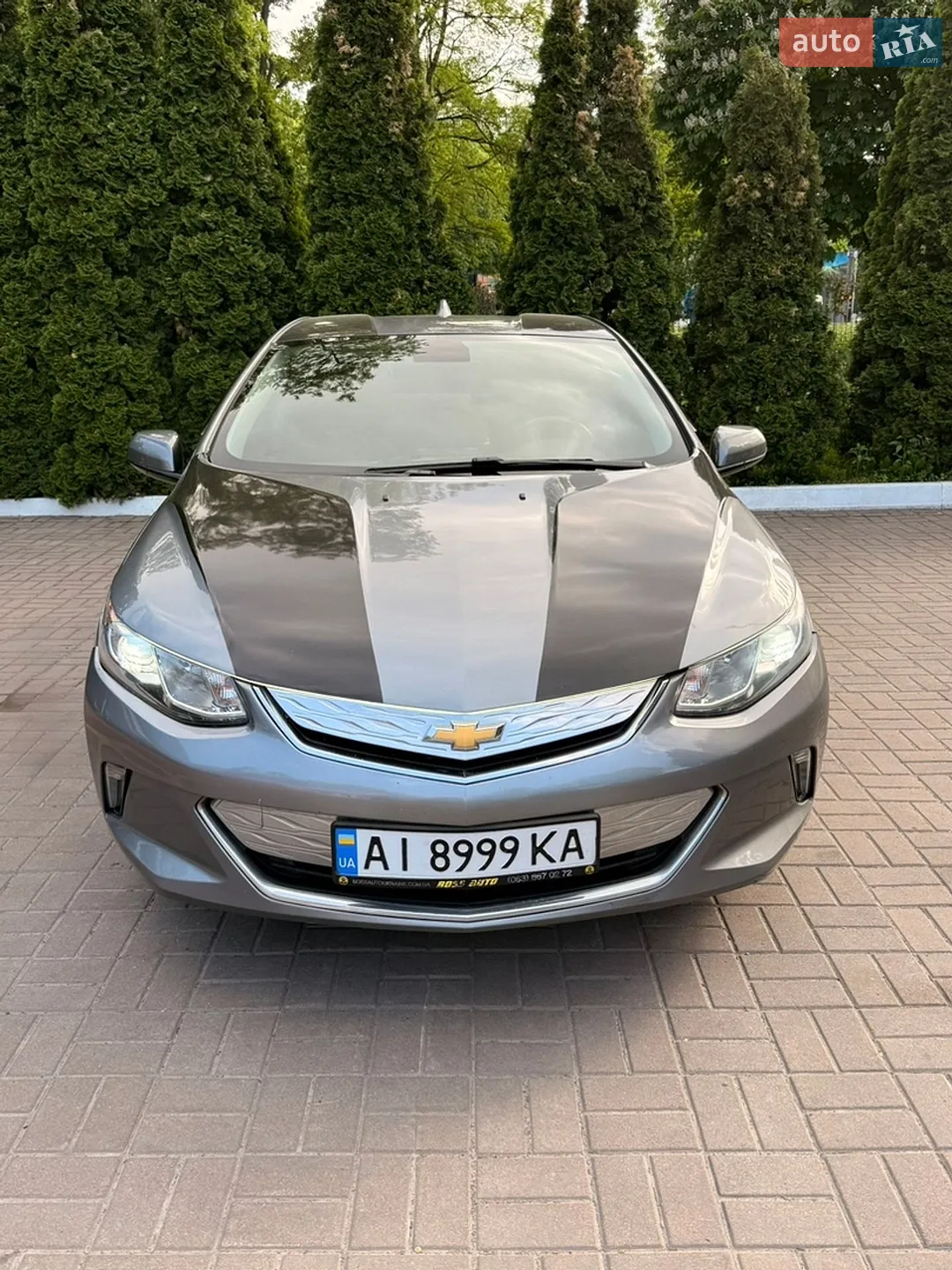 2018 Chevrolet Volt - мініатюра 7