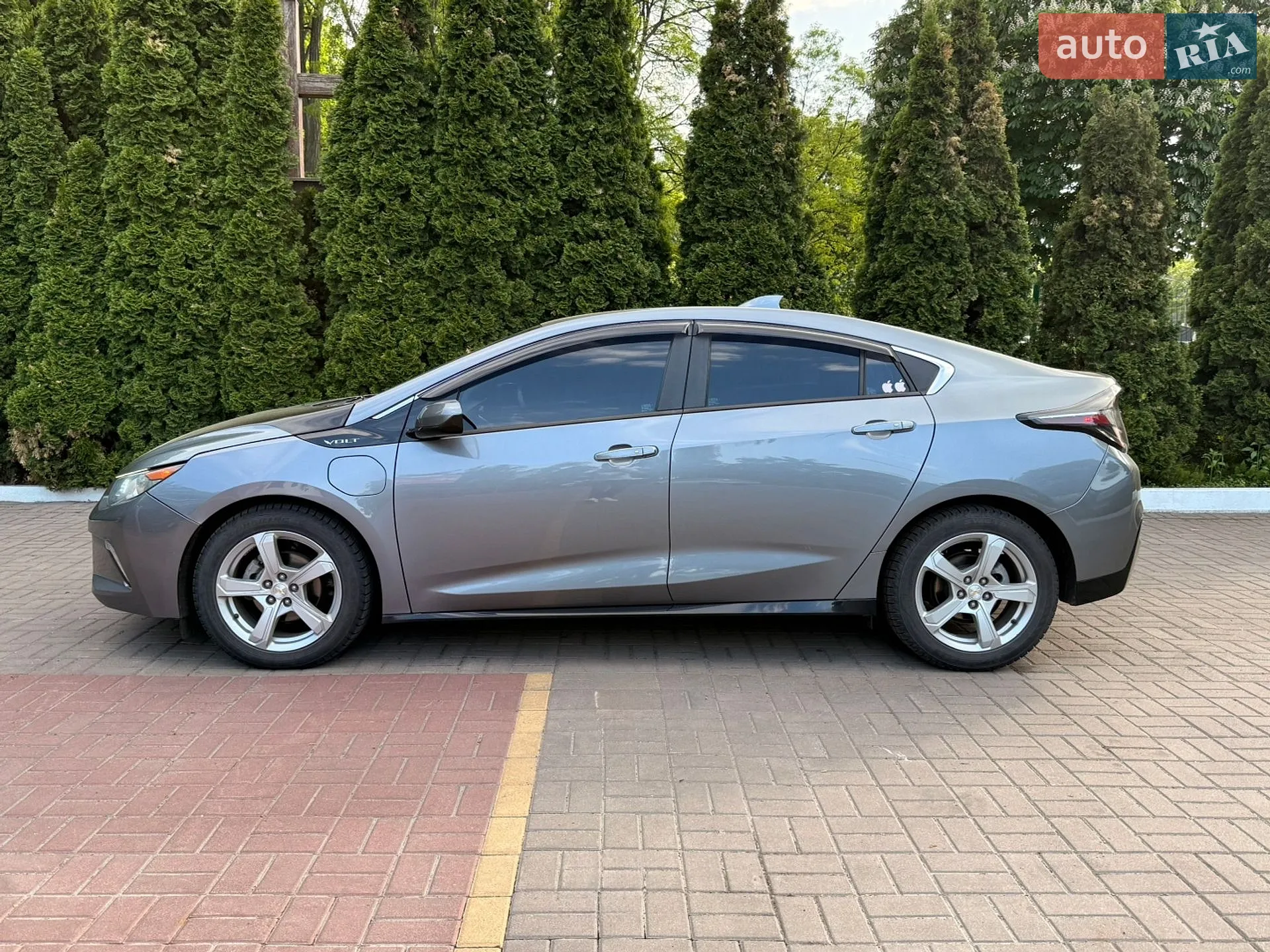 2018 Chevrolet Volt - мініатюра 8