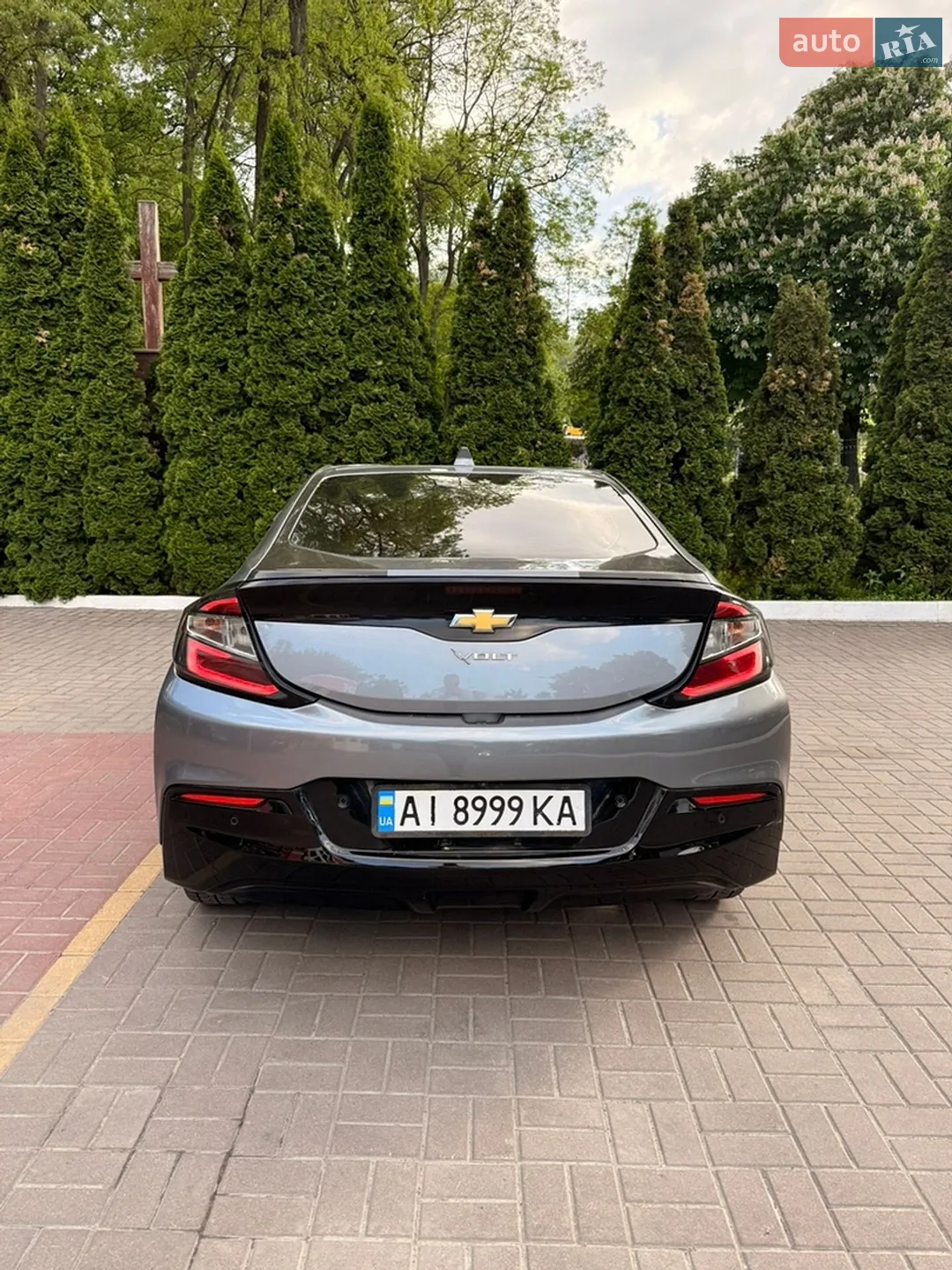 2018 Chevrolet Volt - мініатюра 10