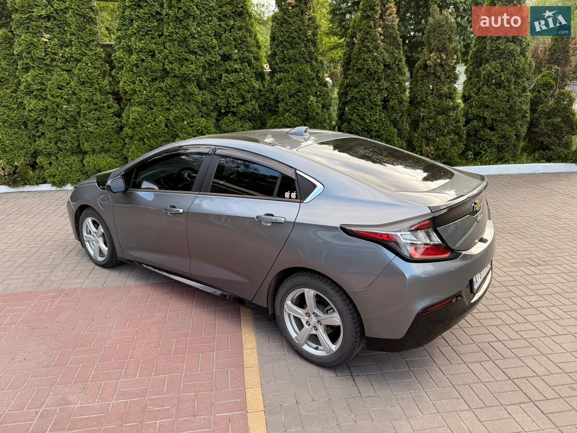 2018 Chevrolet Volt - мініатюра 15