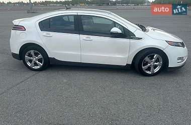 Хэтчбек Chevrolet Volt 2010 в Львове