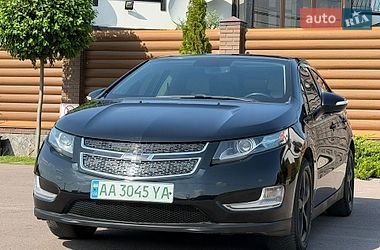 Хэтчбек Chevrolet Volt 2012 в Борисполе