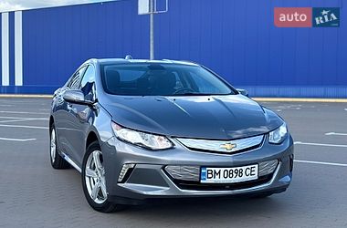Хэтчбек Chevrolet Volt 2018 в Сумах