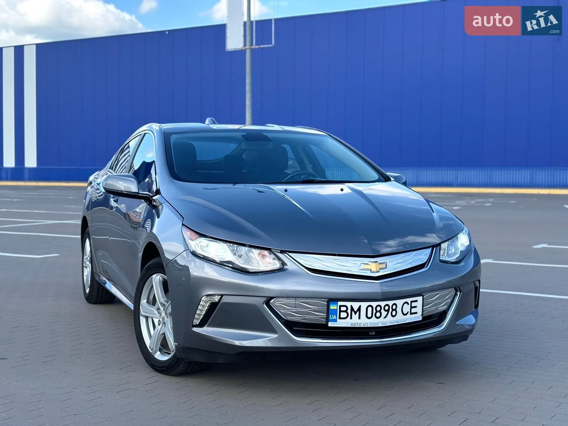 2018 Chevrolet Volt - мініатюра 5