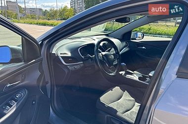 Хэтчбек Chevrolet Volt 2018 в Сумах