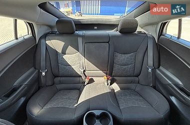 Хэтчбек Chevrolet Volt 2018 в Сумах