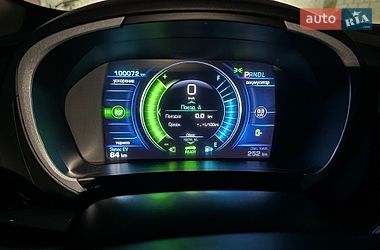 Хэтчбек Chevrolet Volt 2018 в Сумах