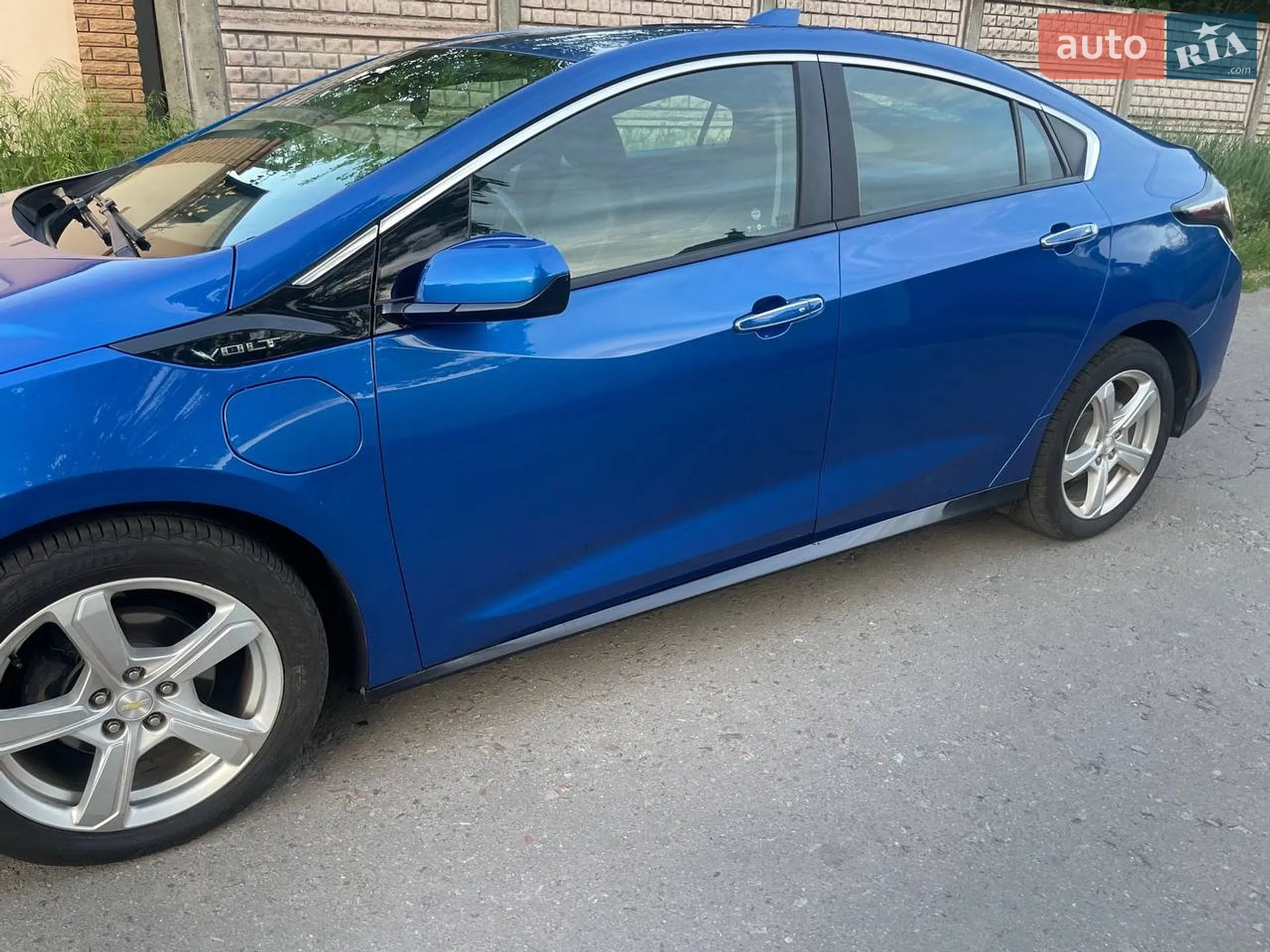 2016 Chevrolet Volt - мініатюра 3