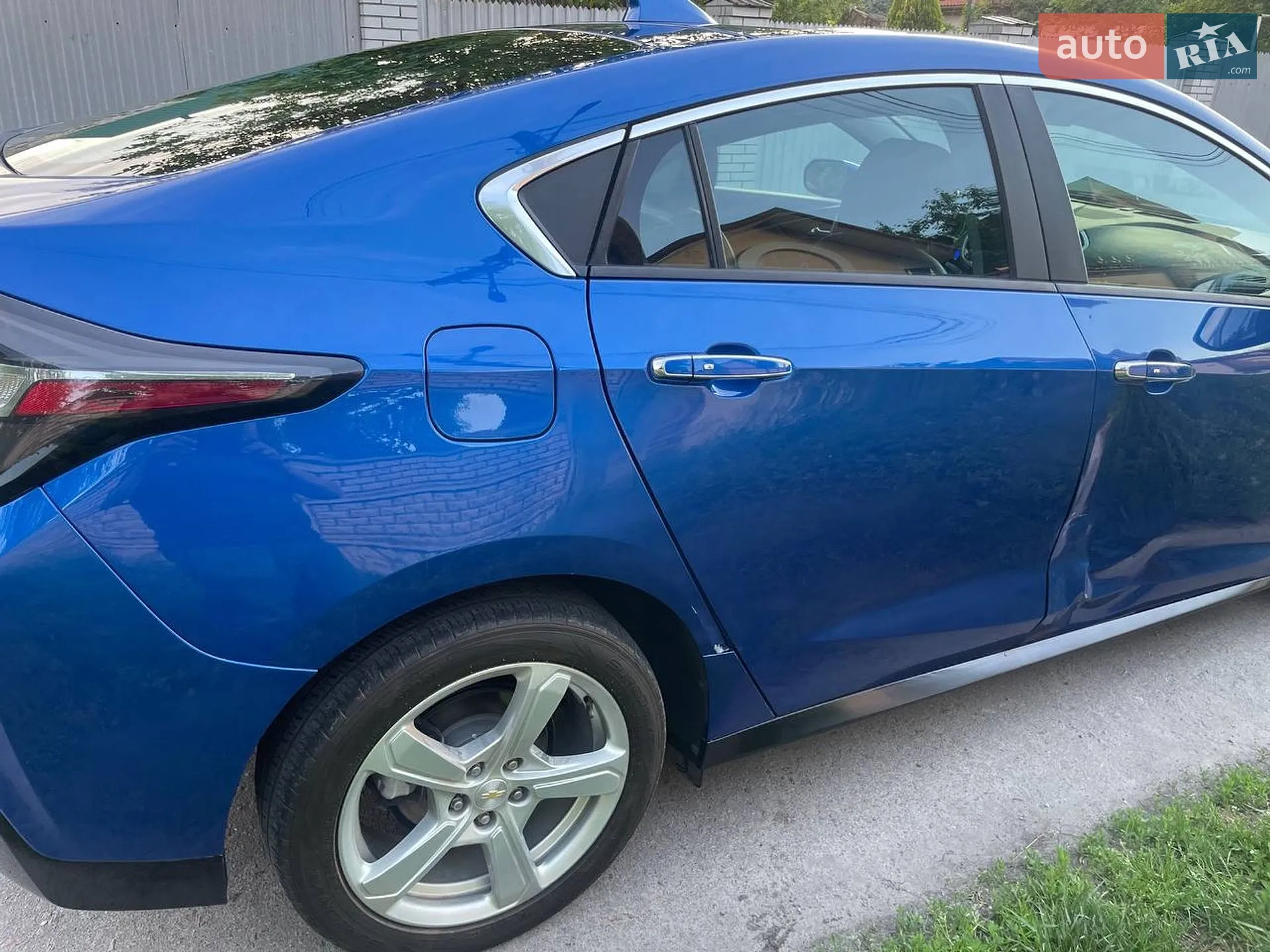 2016 Chevrolet Volt - мініатюра 11