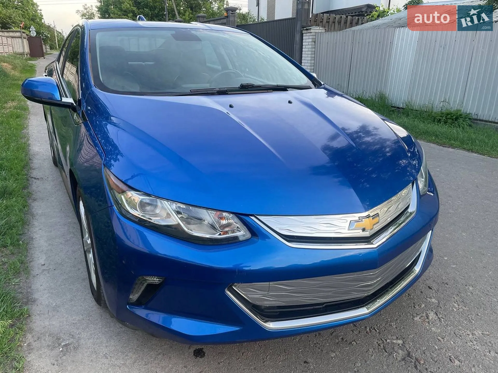 2016 Chevrolet Volt - мініатюра 18
