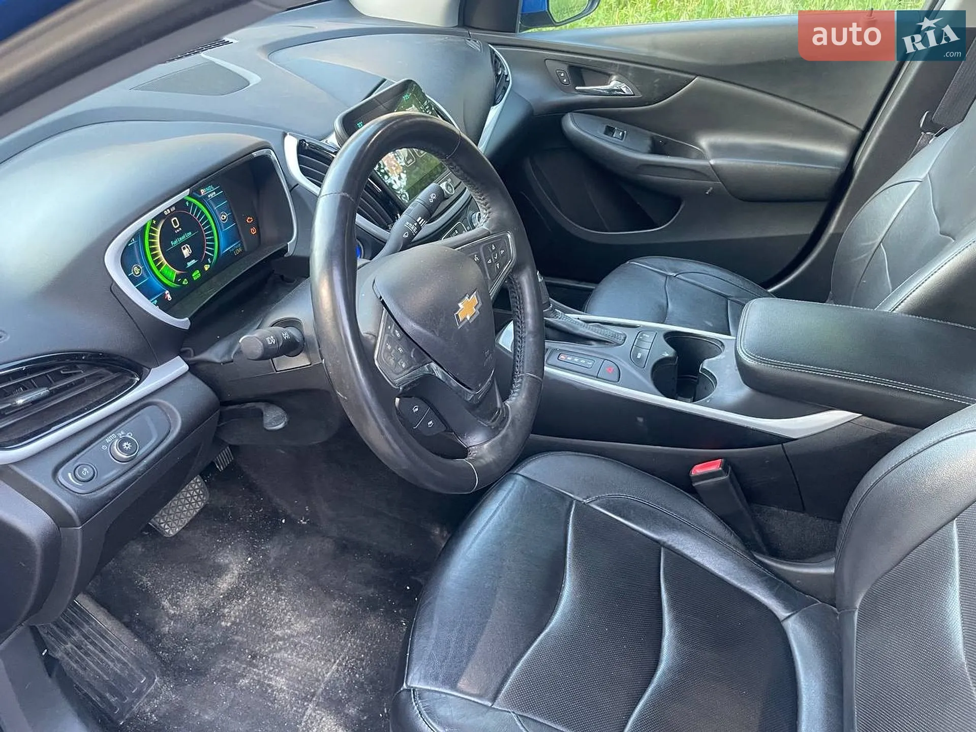 2016 Chevrolet Volt - мініатюра 23