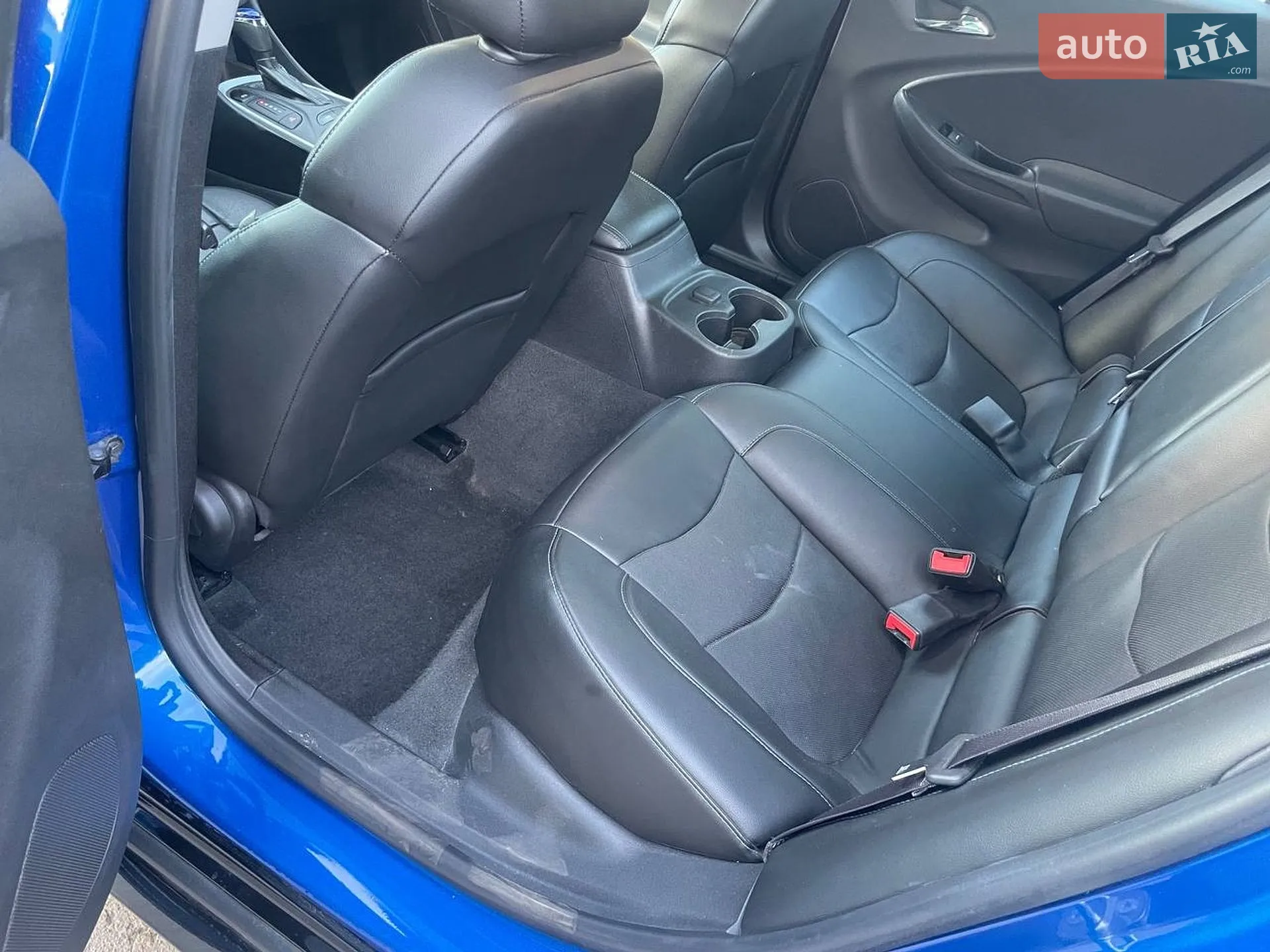 2016 Chevrolet Volt - мініатюра 28