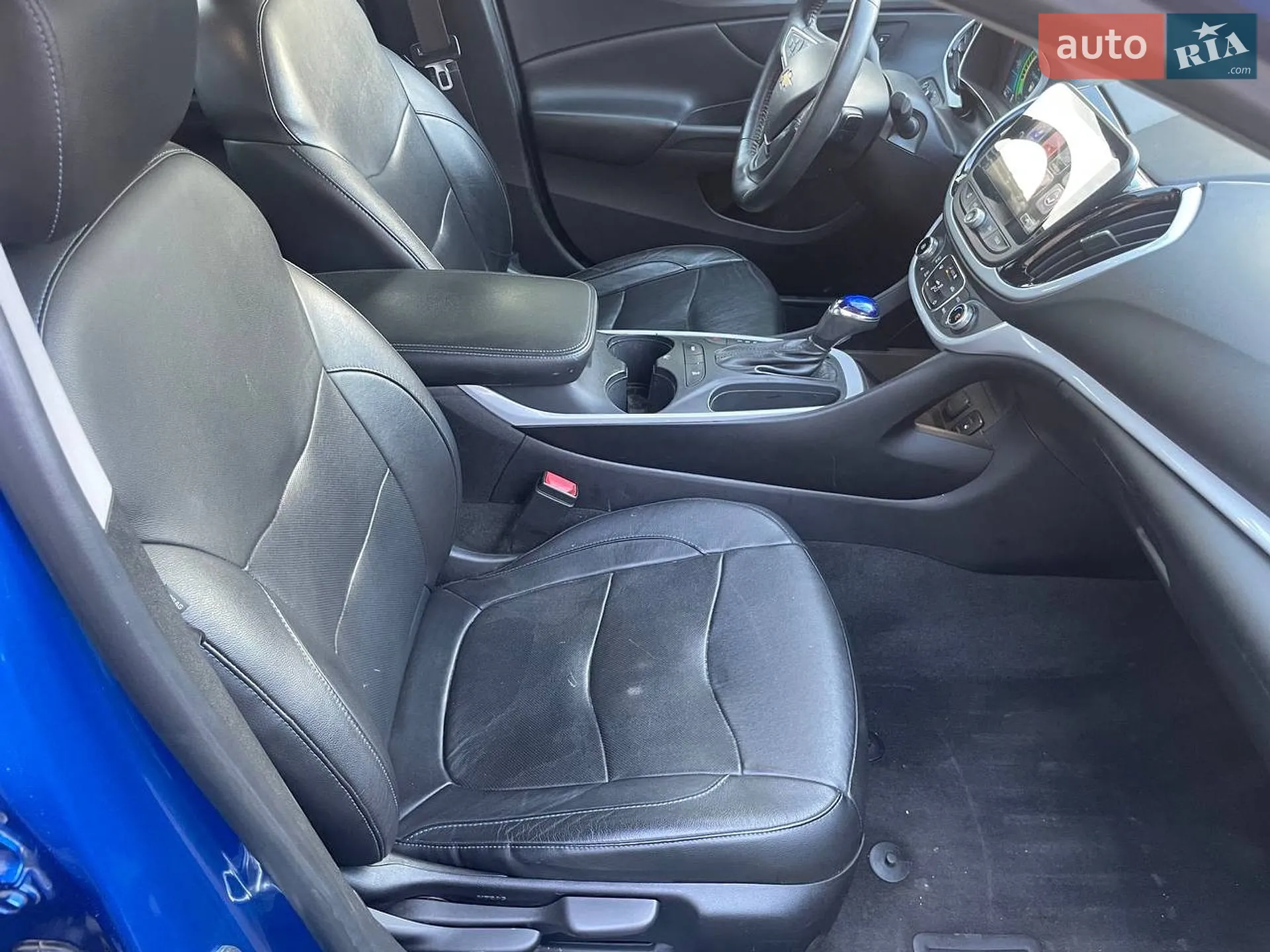 2016 Chevrolet Volt - мініатюра 36