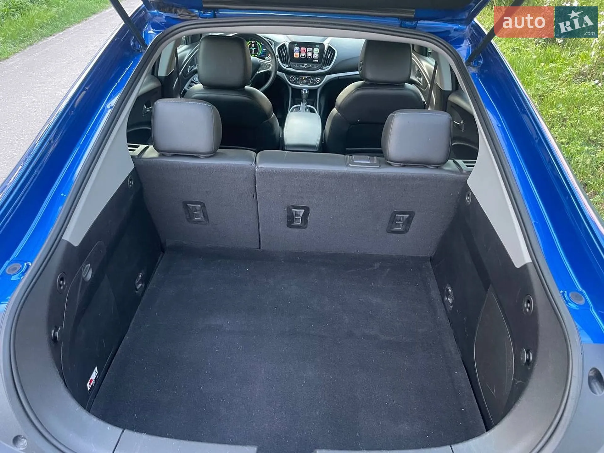 2016 Chevrolet Volt - мініатюра 39