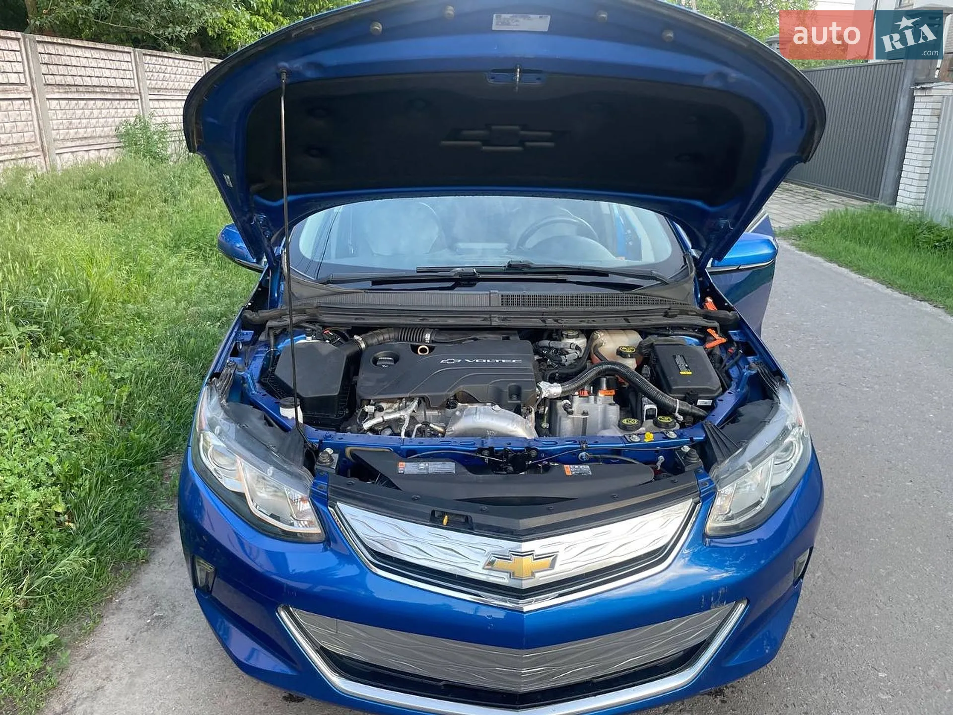 2016 Chevrolet Volt - мініатюра 44