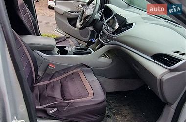 Хетчбек Chevrolet Volt 2017 в Києві фото 16 Хетчбек Chevrolet Volt 2017 в Києві