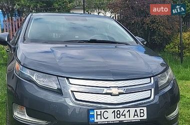 Хэтчбек Chevrolet Volt 2012 в Монастыриске