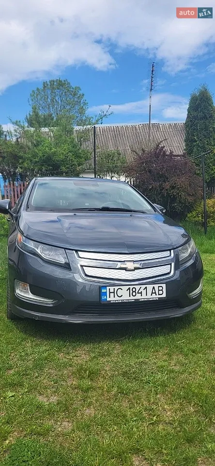2013 Chevrolet Volt - мініатюра 22