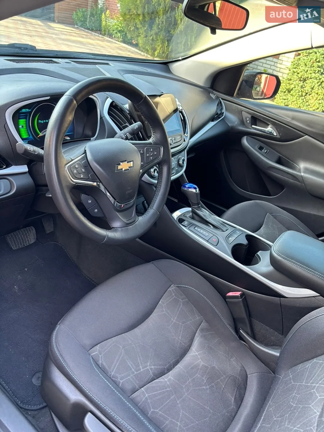 2016 Chevrolet Volt - мініатюра 5