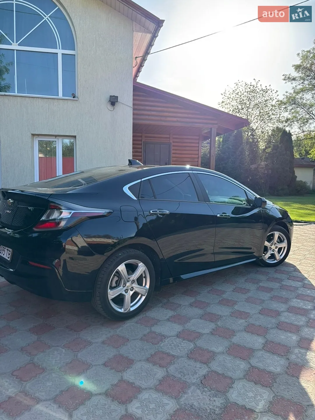 2016 Chevrolet Volt - мініатюра 9