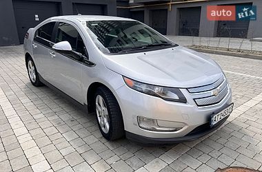 Хэтчбек Chevrolet Volt 2013 в Ивано-Франковске
