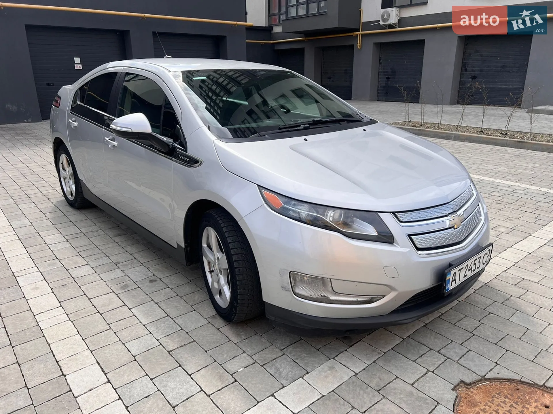 2013 Chevrolet Volt - фото 1