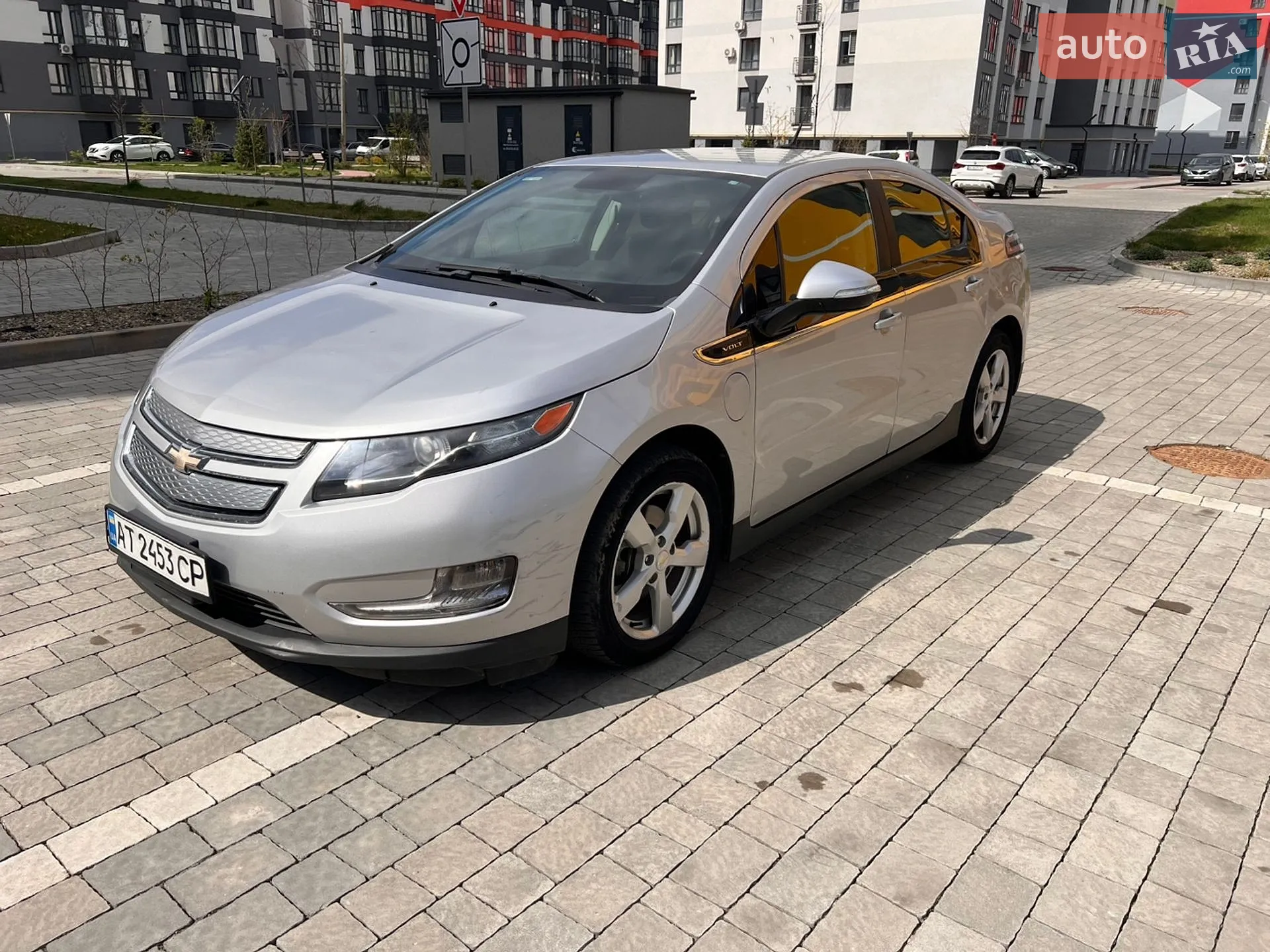 2013 Chevrolet Volt - мініатюра 3