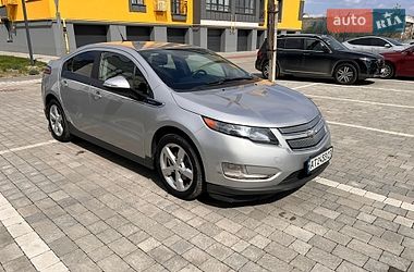 Хэтчбек Chevrolet Volt 2013 в Ивано-Франковске