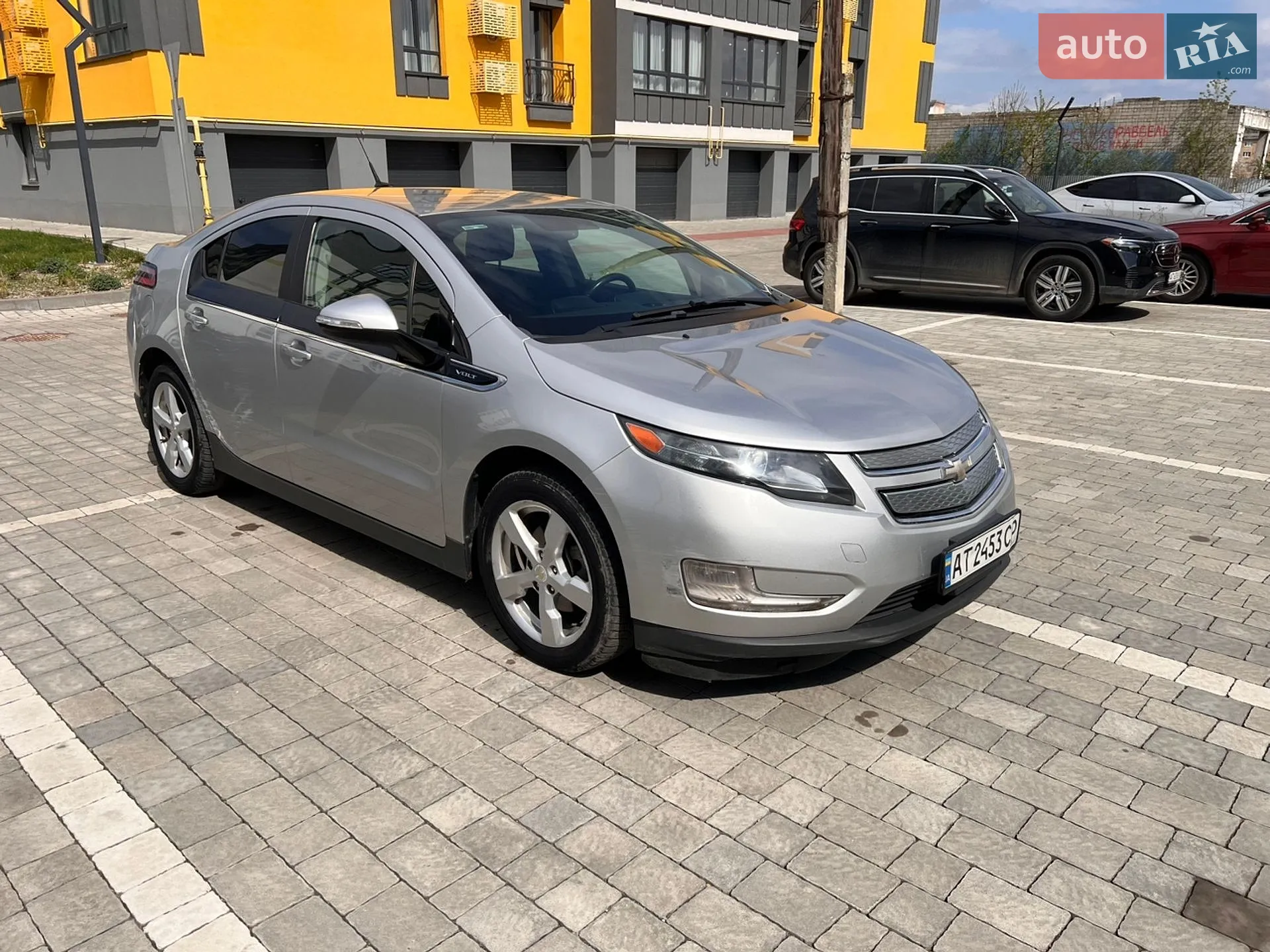 2013 Chevrolet Volt - мініатюра 5